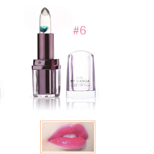 Transparent Fruit Jelly Lipstick Moisturizing Lipstick Transparent Fruit Jelly Lipstick Moisturizing Lipstick